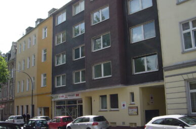 Garage im Dortmunder Unionviertel zu vermieten!