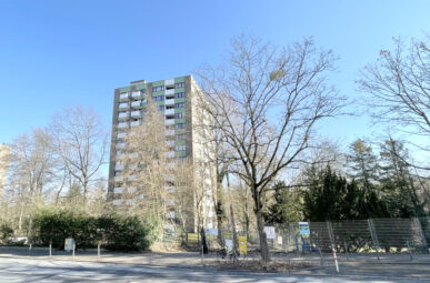 Helles Appartement am Melbbad zu verkaufen