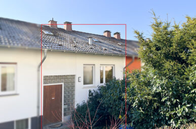 Ruhige Stadtidylle – Reihenmittelhaus mit Charme und viel Potenzial!