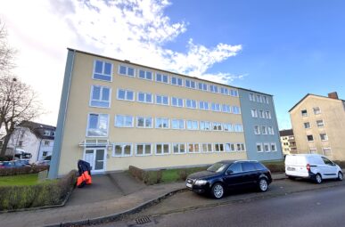 Preiswerte Einsteigerwohnung in zentraler Wohnlage!