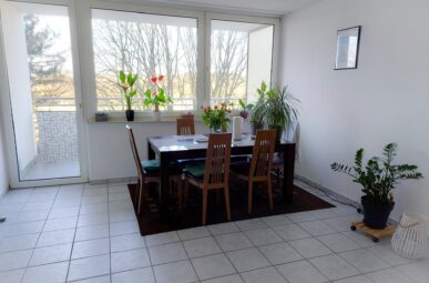 -Provisionsfrei- Wohnung mit Balkon und Tiefgaragenstellplatz in Moers