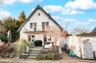 Freistehendes Einfamilienhaus in Top-Lage von Oberpleis *provisionsfrei*