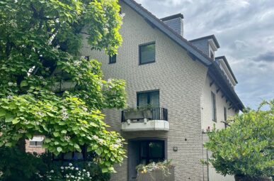 Vermietete Terrassen-Wohnung der Spitzenklasse in Düsseldorf Gallberg