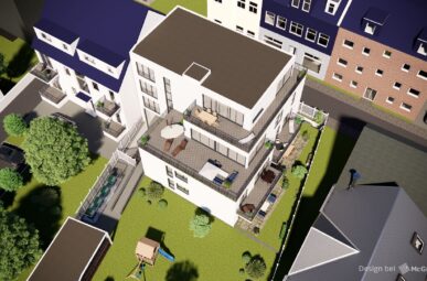 Investment für die Zukunft: Neubau mit 9 Einheiten in Leverkusen-Schlebusch!
