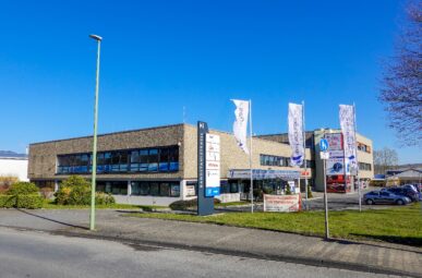 Entdecken SIe Ihre neuen Büroflächen in Hagen Lennetal! 840 m² bis 2.050 m², rd. 50 Parkplätze