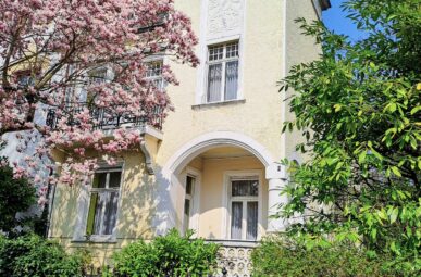 Bad Godesberg – stilvolle Stadtvilla in Bestlage!