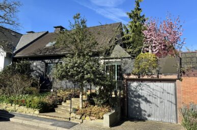 Charmantes Einfamilienhaus in Burgaltendorf!