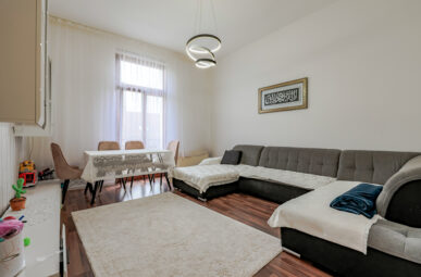 Vermietete 2-Zimmer-Wohnung in Köln-Mülheim