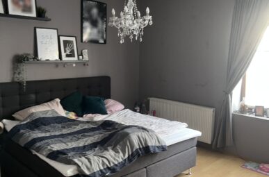Moderne Erdgeschoss-Wohnung in Köln-Mülheim