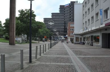 Ca. 310 m² Club/Discothek in der Dortmunder – City zu vermieten!