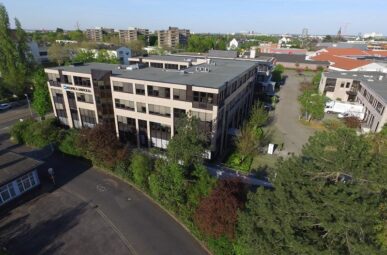 Gewerbepark in 40549 Düsseldorf, Heerdter Landstraße