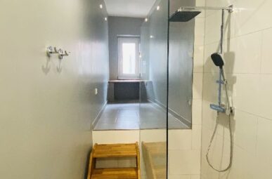 TOP renovierte, helle ca. 48,70 m² Wohnung am Westpark!