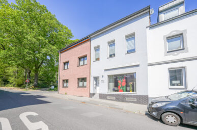 Arbeiten & Leben mit Charakter – ein Zuhause, das beides möglich macht