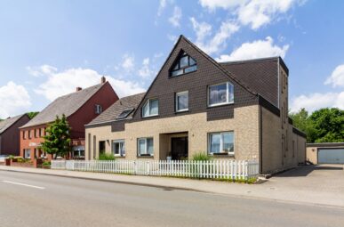 KÄUFERPROVISIONSFREI: Ländliches Familienparadies mit Einliegerwohnung in Ahlen-Vorhelm