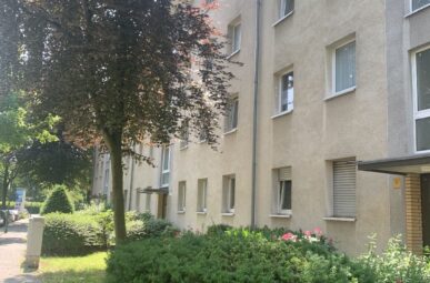 Ansprechende helle sanierte 2,5 Zimmer ETW mit großzügiger Küche im Stadtteilz. Mörsenbroich