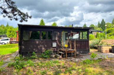 Kleines Ferienhaus mit Carport und Terrasse – Erstwohnsitz möglich!