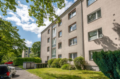 Wohnen auf einer Ebene – 3 Zimmer Erdgeschosswohnung mit Terrasse und durchdachtem Raumkonzept