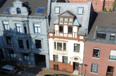 Stadtschönheit.