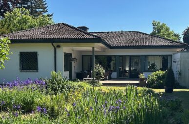 Schmuckstück in Hilden Süd – Bungalow mit Seltenheitscharakter auf einem traumhaften Grundstück!