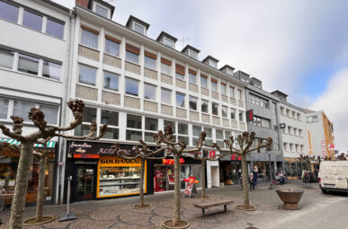 Büro-/Praxisfläche in Toplage der Siegburger Innenstadt!