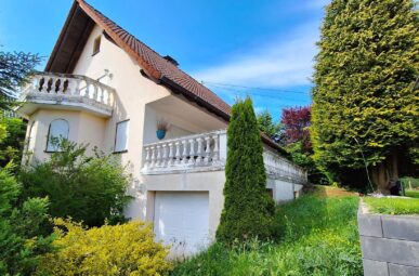 Individuelles 8 Zimmer Wohnhaus in ruhiger Lage mit Garten für die große Familie!