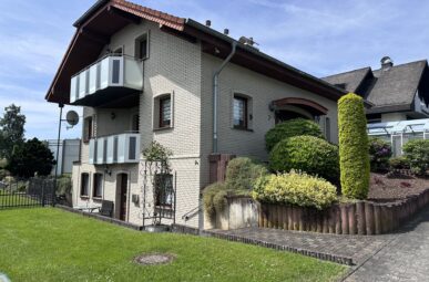 Exklusive Immobilie mit Einliegerwohnung in Dernbach – Wohnen auf höchstem Niveau!