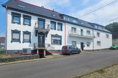 Vermietete Doppelhaushälfte in ruhiger Lage von Windeck!