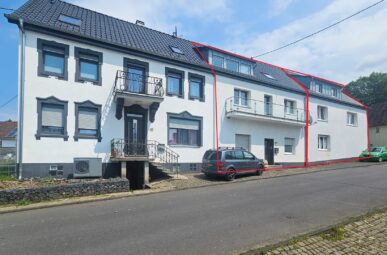 Vermietetes Mehrfamilienhaus in idyllischer Wohnlage von Windeck!