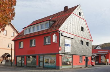 4-Zimmer-Wohnung im Herzen von Waldbröl!