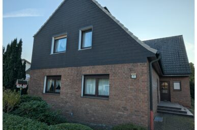 Teil Vermietetes Mehrfamilienhaus in Voerde