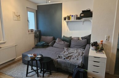 Ruhige 3-Zimmer-Wohnung in zentraler Lage