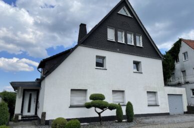 Viel Platz für die Familie!