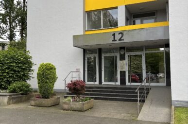 Eigentumswohnung mit Balkon in zentraler Lage – Rüttenscheid