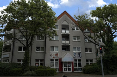 *PROVISIONSFREI* ca. 200 m² Lager, nebst ca. 245 m² Büro-/Praxisräume in Dortmund Wellinghofen