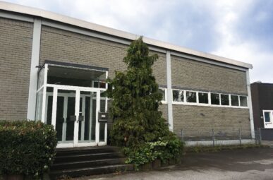 Hallenfläche mit ca. 500 m² – 1.200 m² Nutzfläche in Dortmund-Kley zu vermieten!