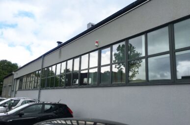 Hallenfläche mit ca. 700 m² – 1.200 m² Nutzfläche in Dortmund-Kley zu vermieten!