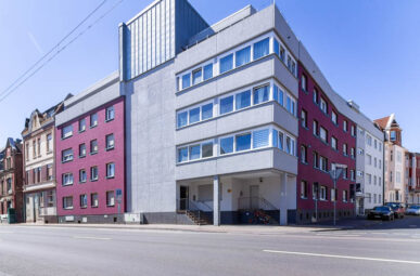 Solide Kapitalanlage oder charmantes Eigenheim – zentrale 2-Zimmer-Wohnung in Hamm