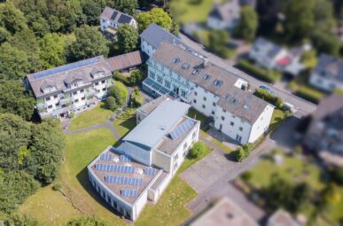 Attraktive und vielseitig nutzbare Tagungsstätte mitten im Zentrum!