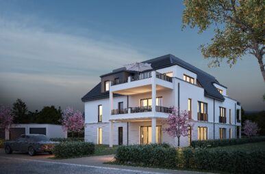 Belle Etage in Ratingen Hösel – Eleganz und Komfort in Perfektion