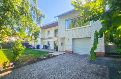 Großzügige Erdgeschosswohnung in Siegen/Gosenbach – Ideal für Kapitalanleger!