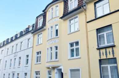 Charmante Maisonette-/ Dachgeschosswohnung