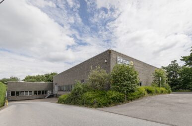 Zentrale Gewerbelage in Radevormwald – optimal für Industrie, Logistik und Dienstleistung