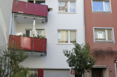 Top Kapitalanlage in Köln-Deutz; 5-Parteien-Haus; voll vermietet