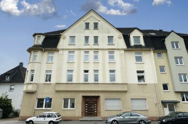3 Zimmerwohnung ca. 80m² mit Balkon, in Dortmund-Lütgendortmund zu vermieten!