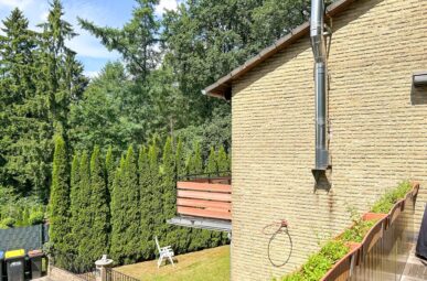 Einfamilienhaus in Toplage am Waldrand des Göckinghofs – mit Potenzial und Weitblick