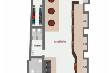 Vielseitig nutzbare Gewerbefläche mit flexiblem Raumkonzept im Herzen von Siegburg!