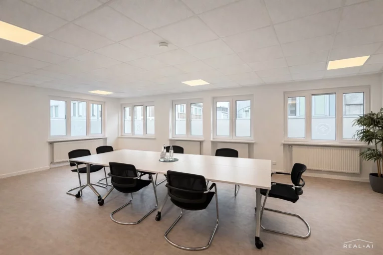 MODERNE BÜRO- / PRAXISFLÄCHEN IN ZENTRALER LAGE VON KREFELD ZU MIETEN!
