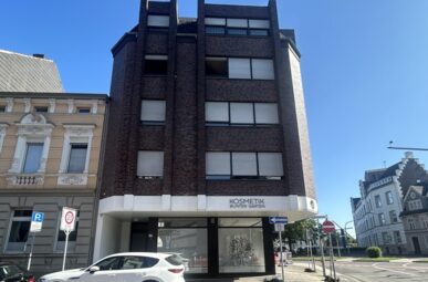 Vermietet 2-Zimmer-Wohnung in Mönchengladbach-Zentrum