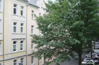 WG-geeignete 3-Zimmer-Wohnung, ca. 64,77m² Nähe Westpark zu vermieten!