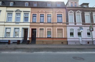 STILVOLLE ALTBAU WOHNUNG IN UERDINGEN ZU MIETEN!